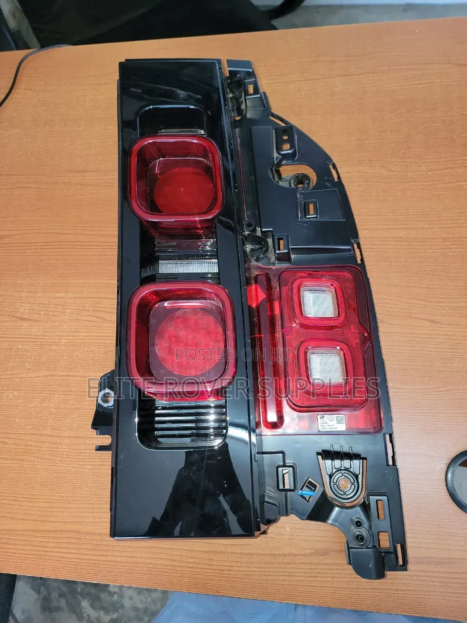 Land Rover New Defender L663 Taillights
