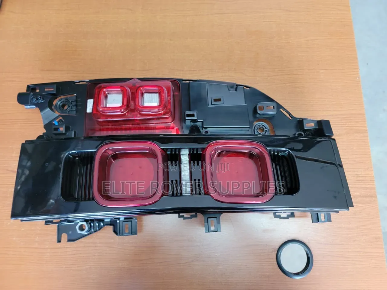 Land Rover New Defender L663 Taillights