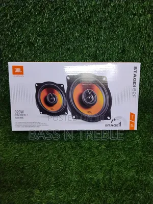 JBL Stage1 52f