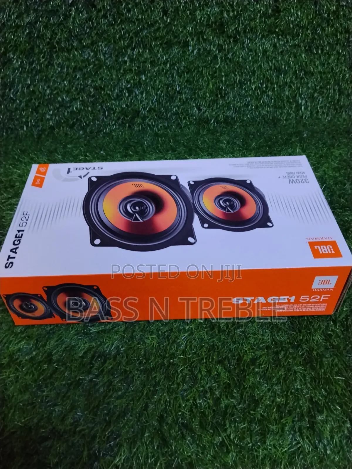 JBL Stage1 52f