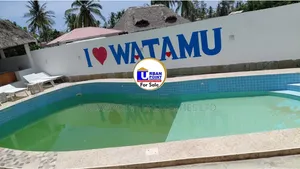Furnished 8bdrm House in Watamu for sale