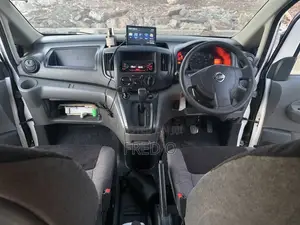 Nissan NP200 2013 White