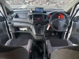 Nissan NP200 2013 White