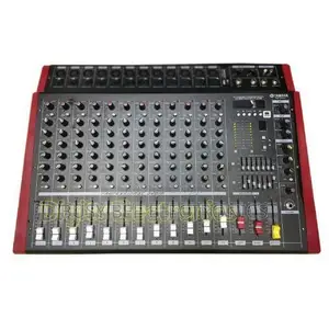 Yamaha Professional Bluetooth Powered Mixer 12 Channel Black