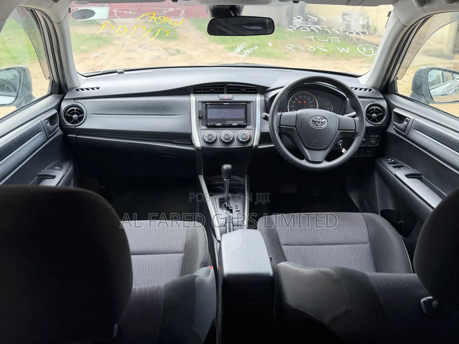 Toyota Corolla Fielder 1.5 Petrol FWD 2019 Silver