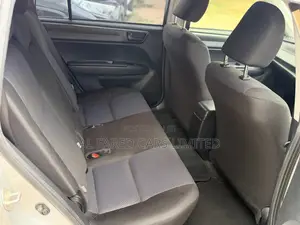 Toyota Corolla Fielder 1.5 Petrol FWD 2019 Silver