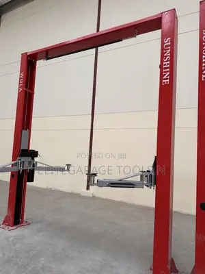High Quality New Sunshine Italy Two Post Lift