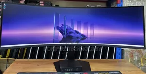 SAMSUNG ODYSSEY G9 G91F Curved 49 Inch Gaming Monitor