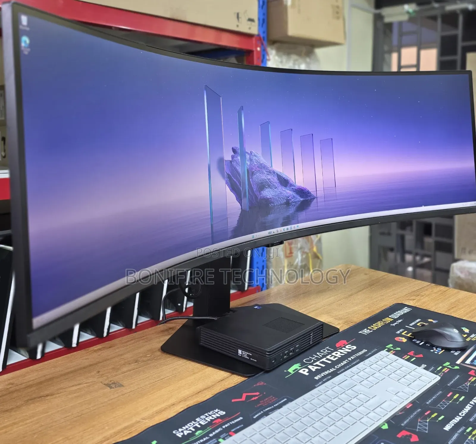 SAMSUNG ODYSSEY G9 G91F Curved 49 Inch Gaming Monitor