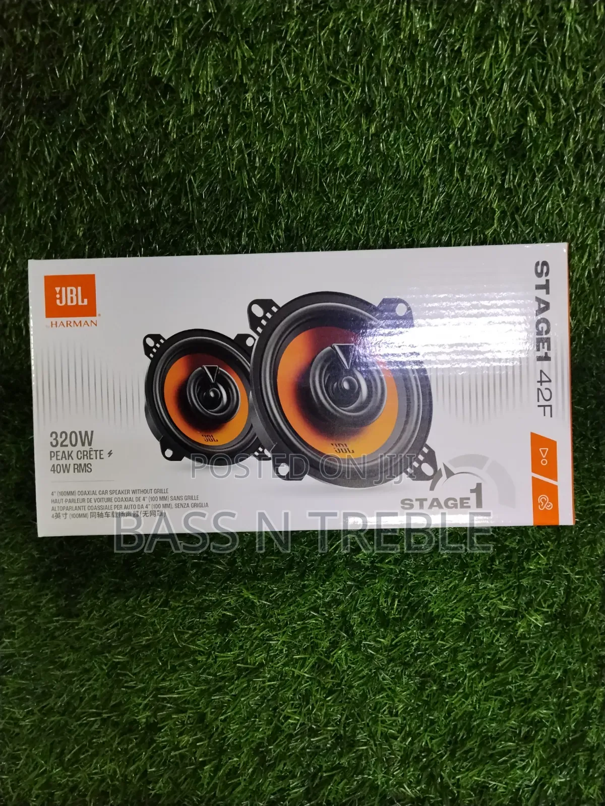 JBL Stage1 42f