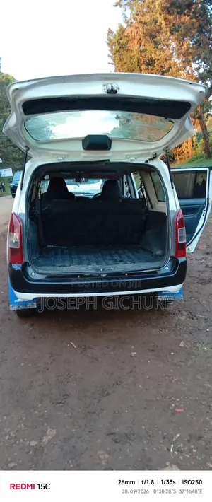 Toyota Probox 2014 White