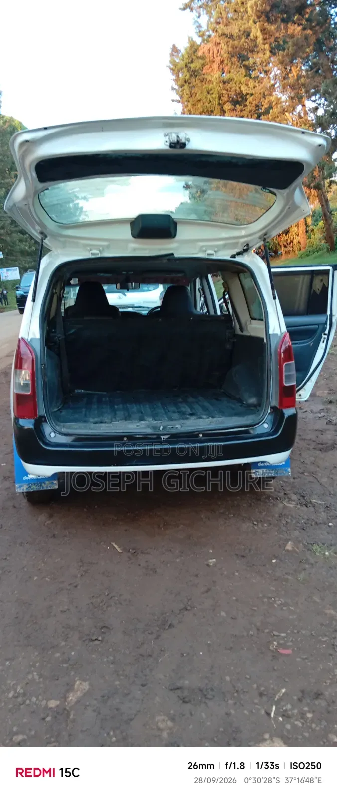 Toyota Probox 2014 White