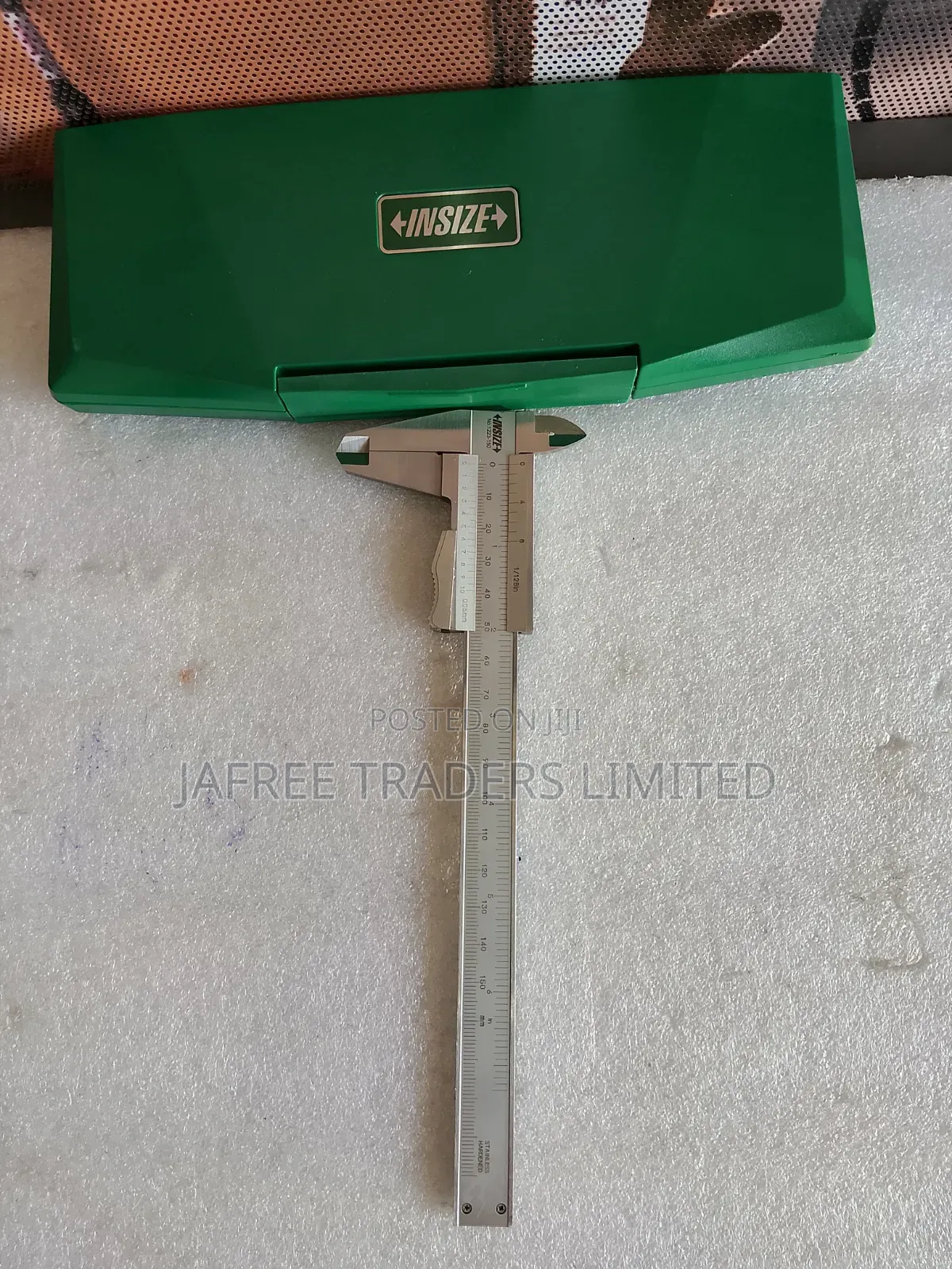 Vernier Caliper