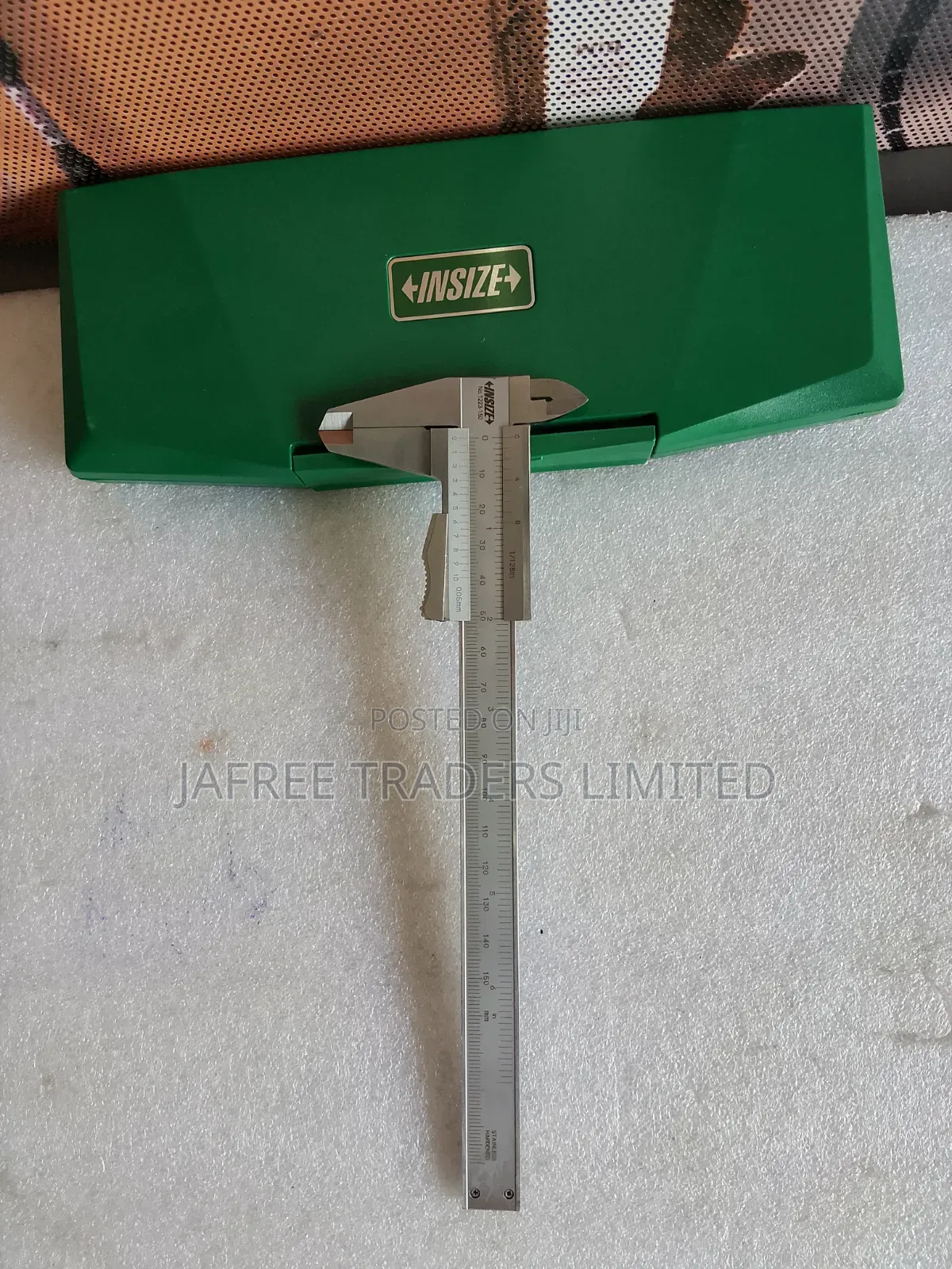 Vernier Caliper