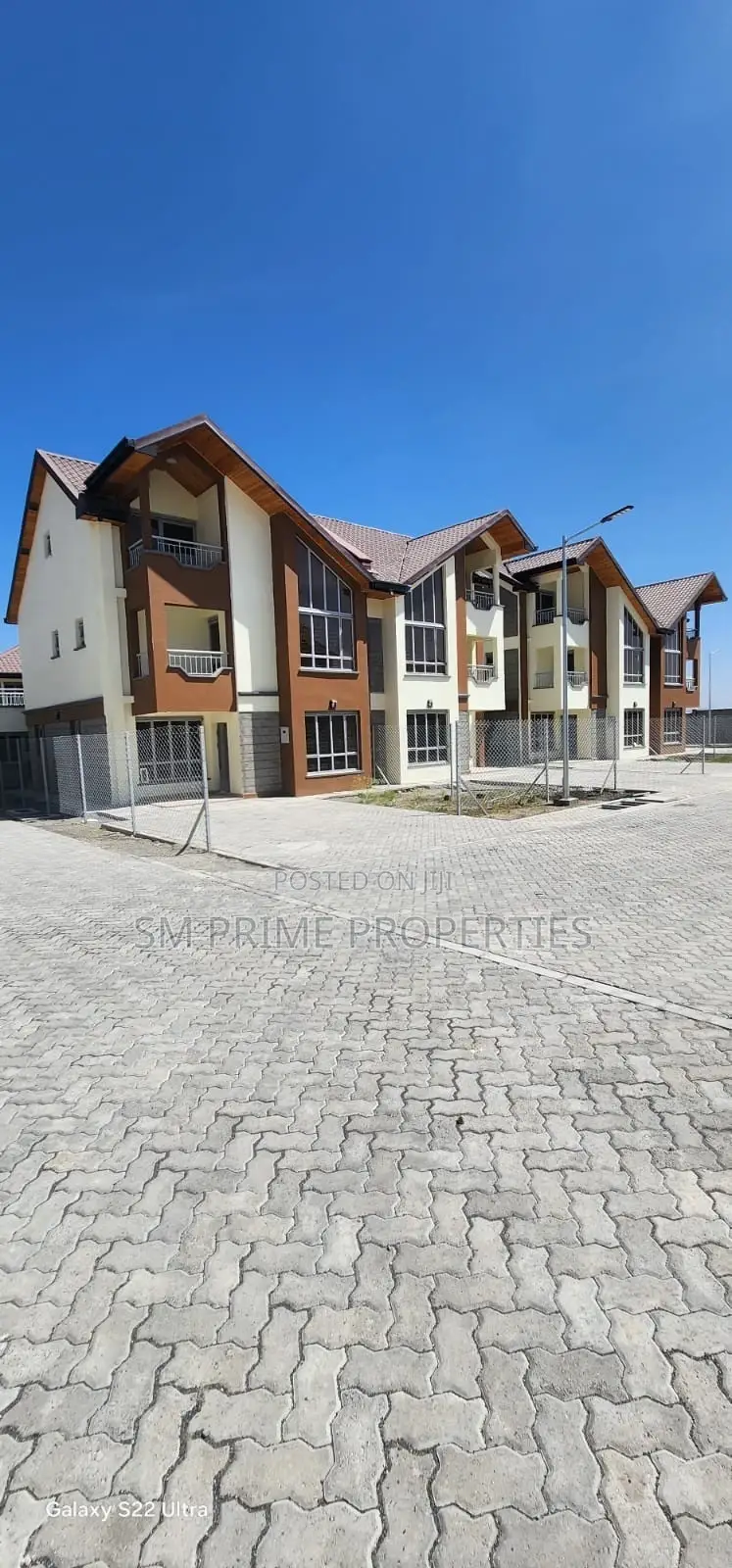 4bdrm Mansion in Kitengela Pampas for sale