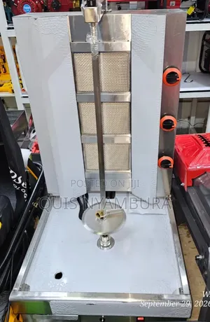 3 Burner Shawarma Machine/ Electric 3burner Shawarma Machine