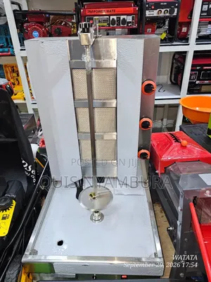 3 Burner Shawarma Machine/ Electric 3burner Shawarma Machine