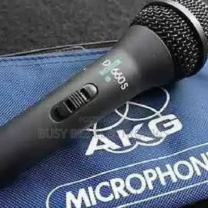 Akg Normal Microphone