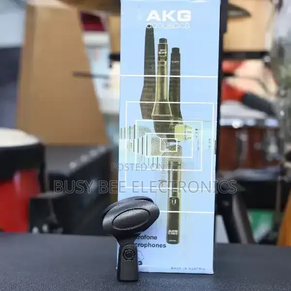 Akg Normal Microphone