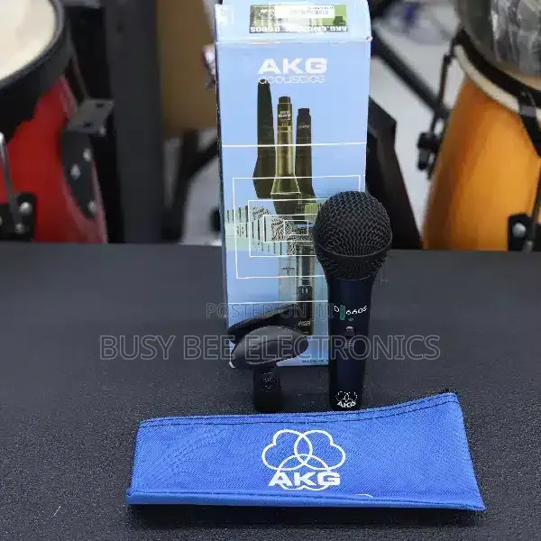 Akg Normal Microphone