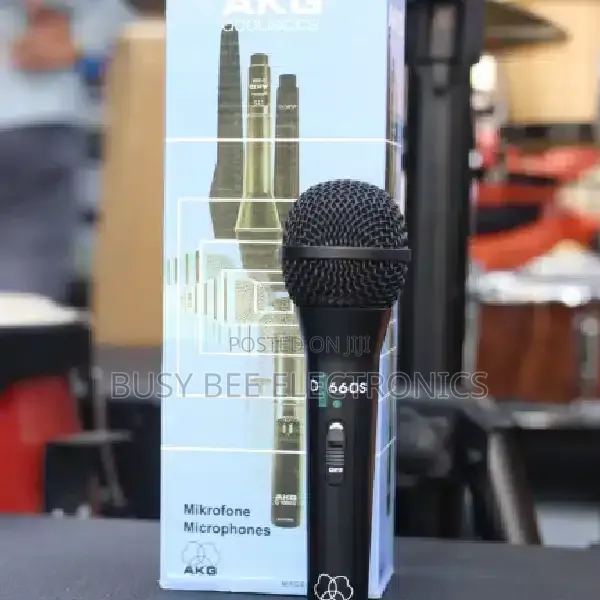 Akg Normal Microphone