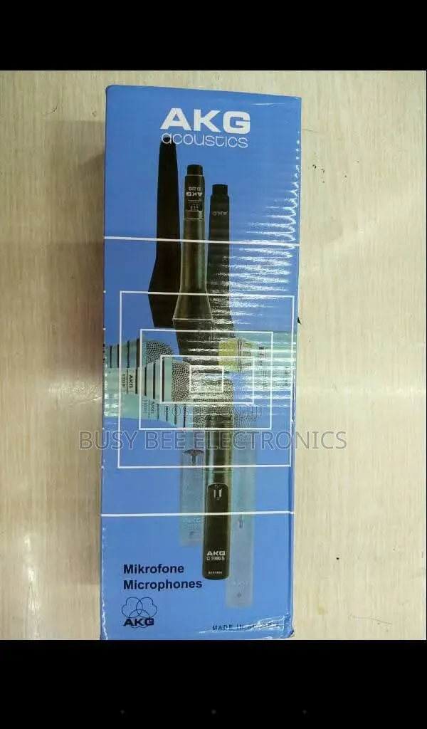 Akg Normal Microphone
