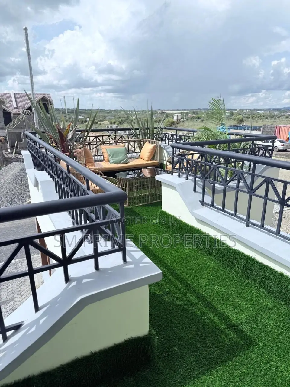 4bdrm Mansion in Kitengela Pampas for sale