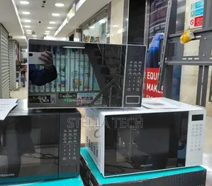 20litres Hisense Microwave White