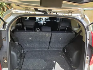 Nissan Note 1.2 Petrol 2016 Silver