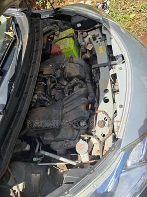 Nissan Note 1.2 Petrol 2016 Silver