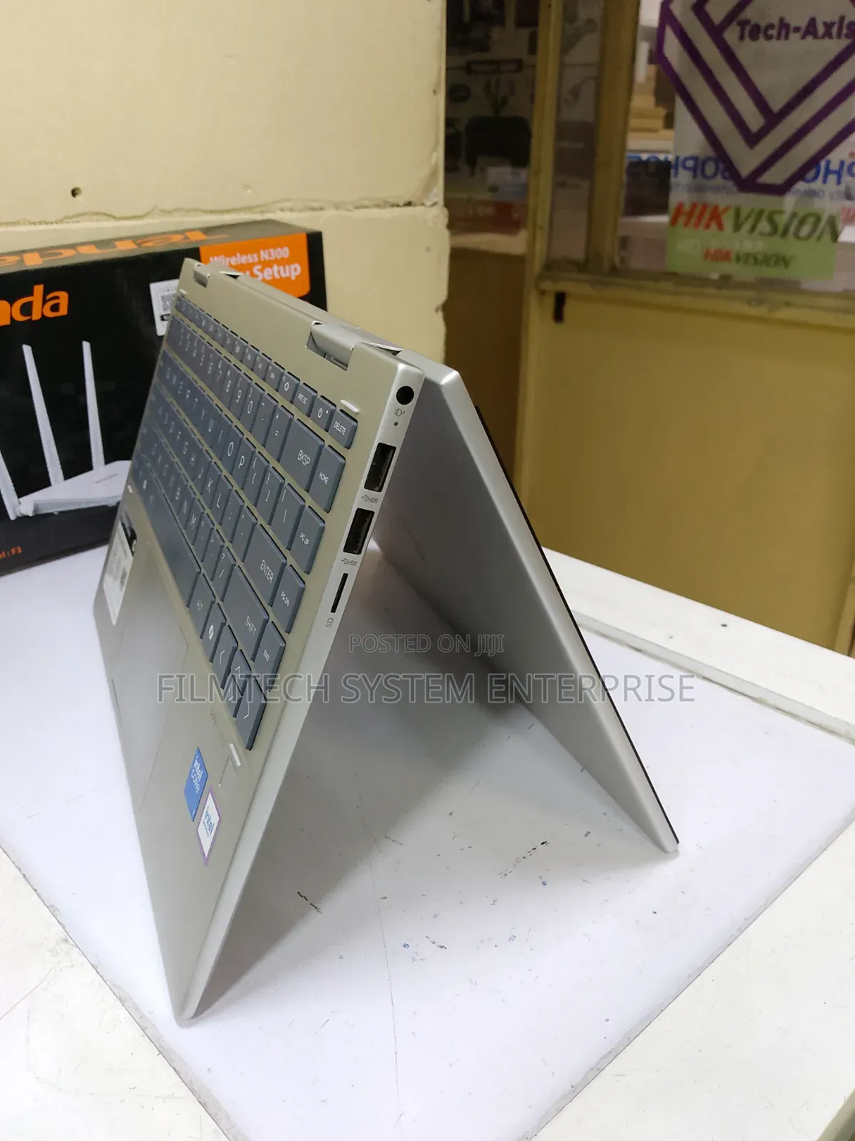 Laptop HP Envy x360 16GB Intel Core 7 SSD 1T