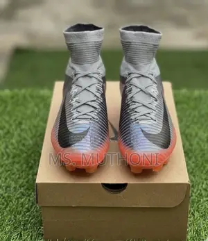 Nike Mercurial Superfly v CR7 Chapter 4 Soccer Cleats Size 40-45