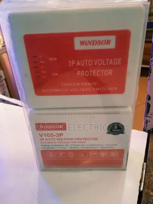 Three Phase Avs Windsor Analog,3phase Avs