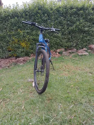 Ex/Uk Bicycle