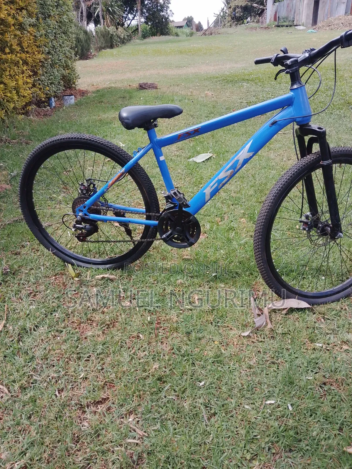 Ex/Uk Bicycle