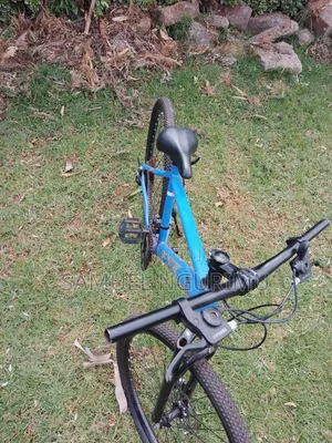 Ex/Uk Bicycle