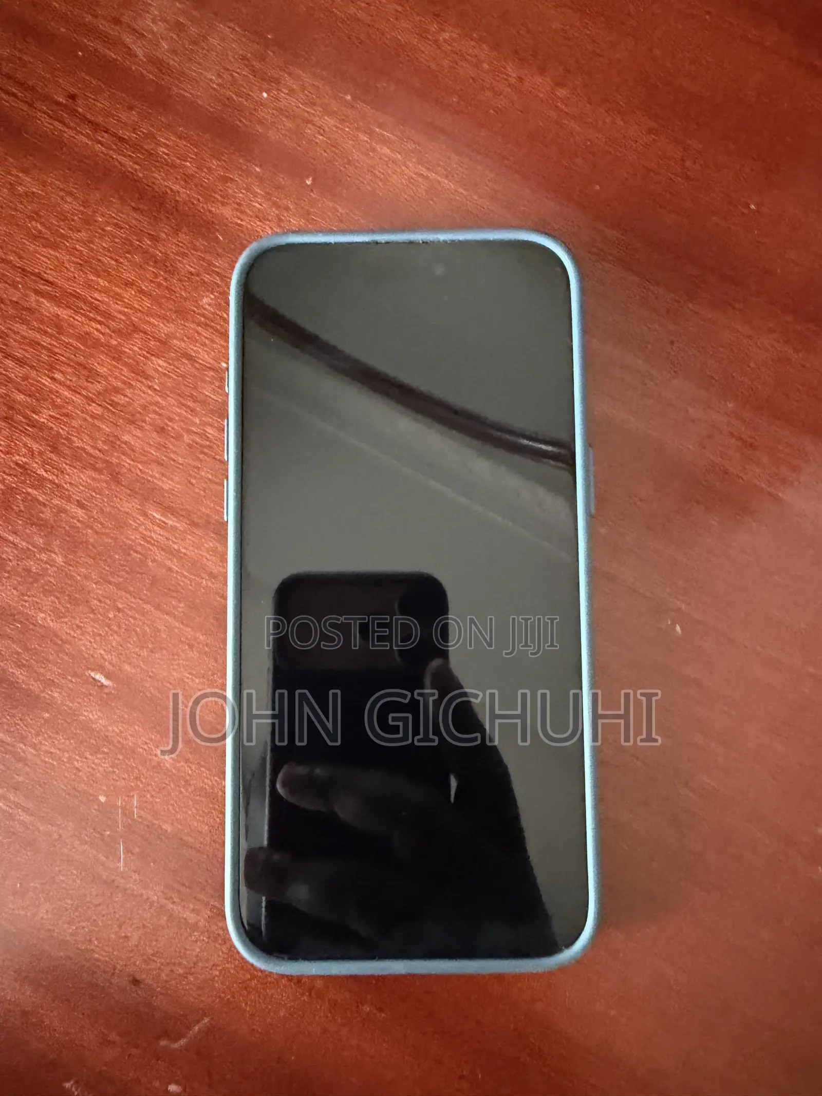 Apple iPhone 15 Pro Max 256 GB Blue