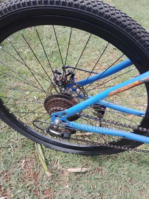 Ex/Uk Bicycle