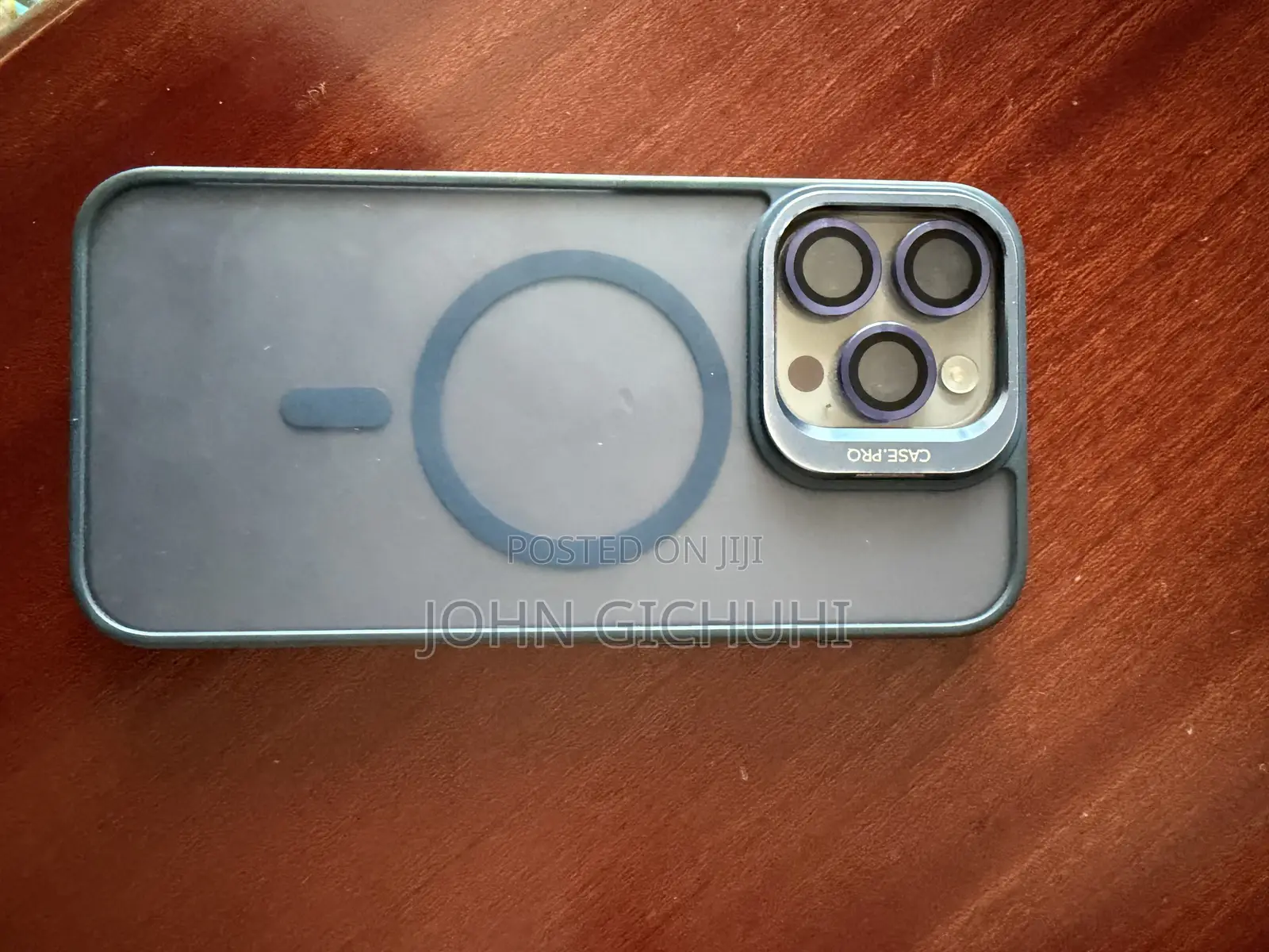 Apple iPhone 15 Pro Max 256 GB Blue