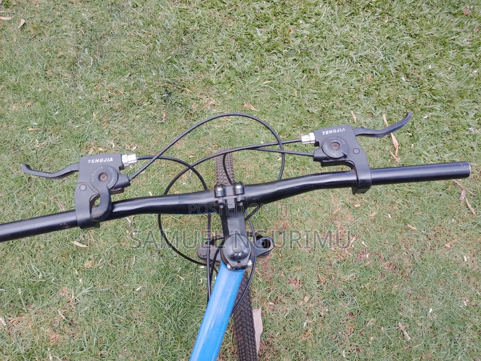 Ex/Uk Bicycle