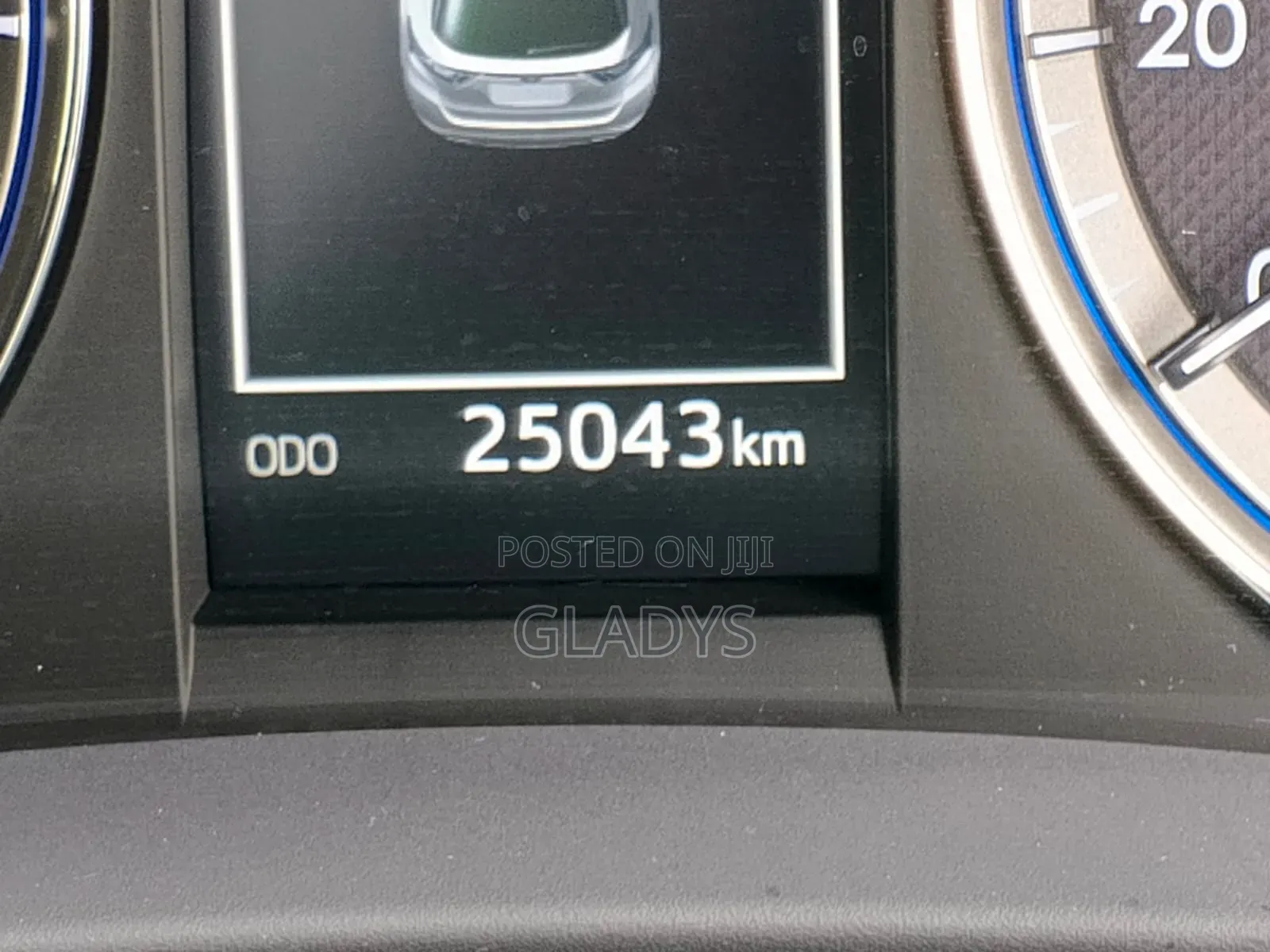 Toyota Harrier 2019