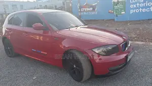 BMW 118i 2016 Black