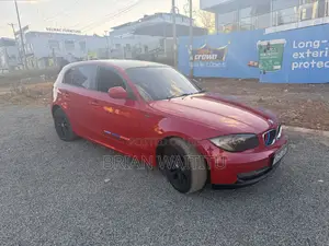 BMW 118i 2016 Black