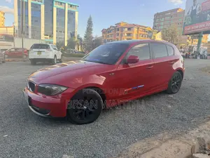 BMW 118i 2016 Black