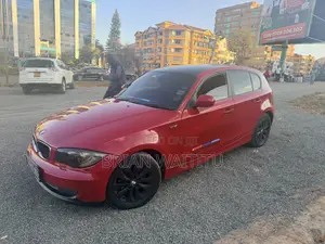 BMW 118i 2016 Black