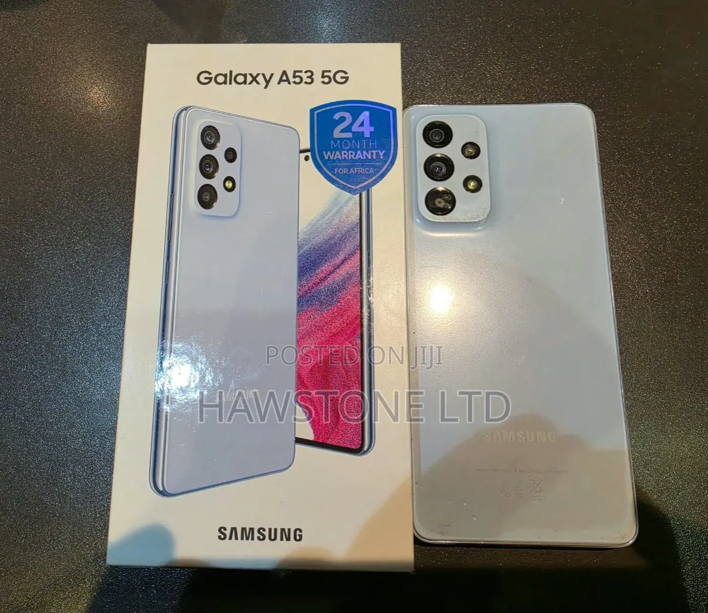 Samsung Galaxy A53 5G 128 GB