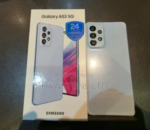 Samsung Galaxy A53 5G 128 GB