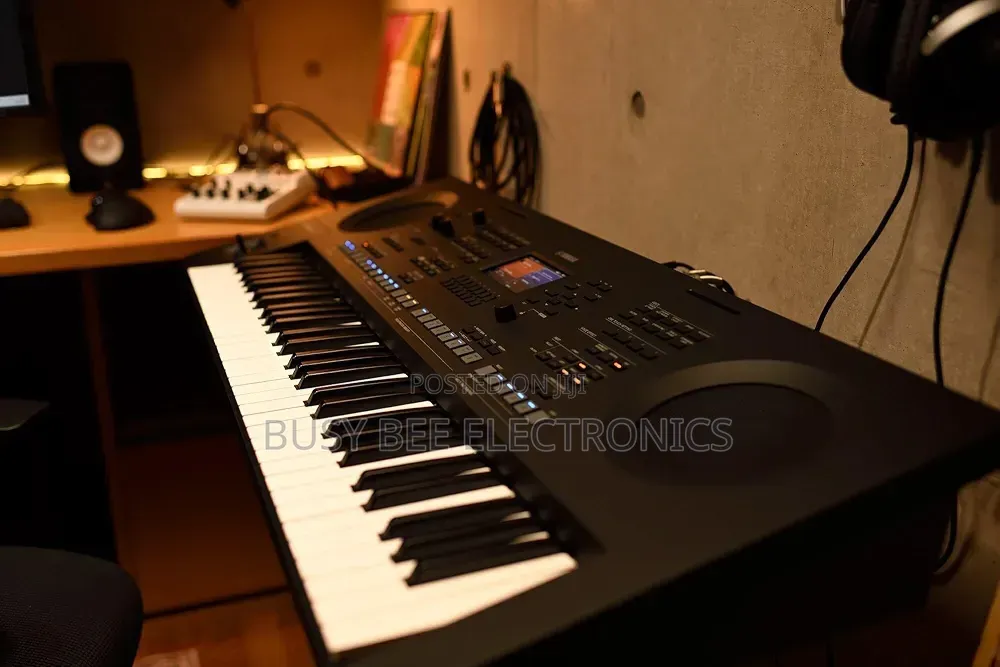 Yamaha Keyboard Sx 620