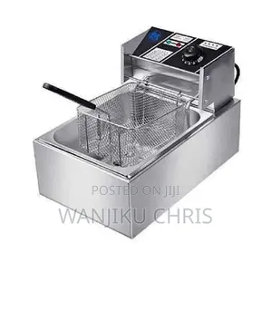 Electric Single Deep Fryer