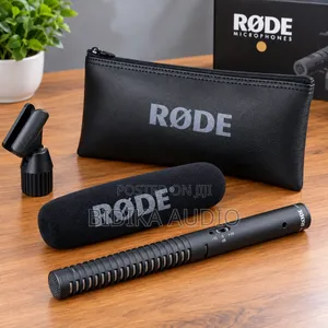 RODE NTG1 Shotgun Microphone